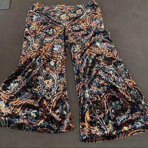 Forever 21 90s Flare Pants